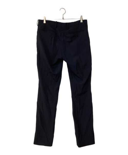 UNDERCOVER（アンダーカバー）UNDERCOVER (アンダーカバー) スリムスラックス ネイビー サイズ:5の古着・服飾アイテム