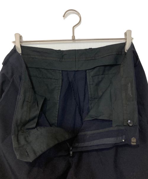 UNDERCOVER（アンダーカバー）UNDERCOVER (アンダーカバー) スリムスラックス ネイビー サイズ:5の古着・服飾アイテム