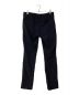 UNDERCOVER (アンダーカバー) スリムスラックス ネイビー サイズ:5：7000円