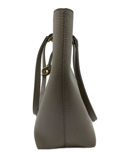 TOFF&LOADSTONE（トフアンドロードストーン）TOFF&LOADSTONE (トフアンドロードストーン) ユニバーサルトート ベージュ サイズ:表記なしの古着・服飾アイテム