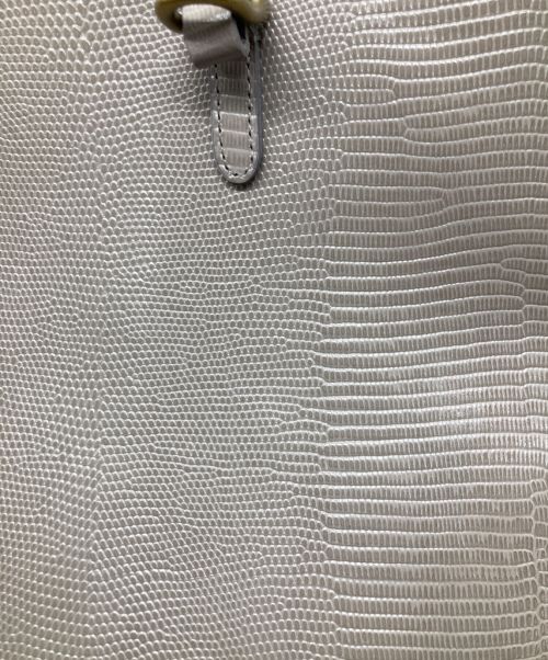 TOFF&LOADSTONE（トフアンドロードストーン）TOFF&LOADSTONE (トフアンドロードストーン) ユニバーサルトート ベージュ サイズ:表記なしの古着・服飾アイテム