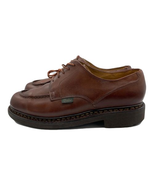 PARABOOT（パラブーツ）PARABOOT (パラブーツ) シャンボード ブラウン サイズ:6の古着・服飾アイテム