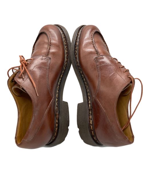 PARABOOT（パラブーツ）PARABOOT (パラブーツ) シャンボード ブラウン サイズ:6の古着・服飾アイテム