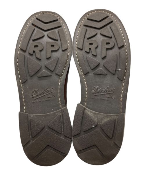 PARABOOT（パラブーツ）PARABOOT (パラブーツ) シャンボード ブラウン サイズ:6の古着・服飾アイテム