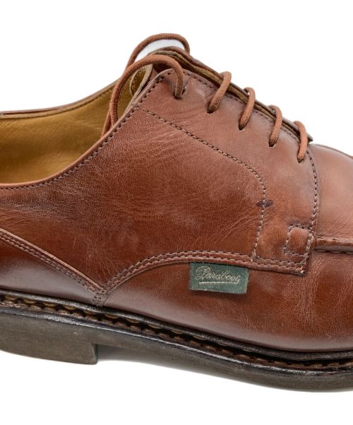 PARABOOT（パラブーツ）PARABOOT (パラブーツ) シャンボード ブラウン サイズ:6の古着・服飾アイテム