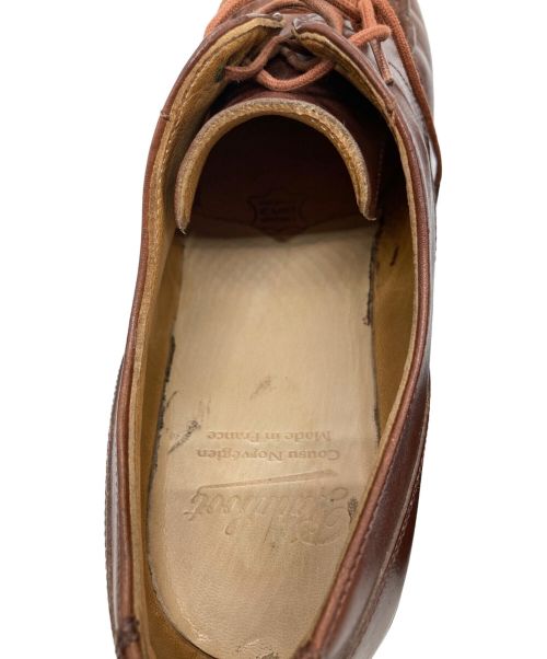 PARABOOT（パラブーツ）PARABOOT (パラブーツ) シャンボード ブラウン サイズ:6の古着・服飾アイテム