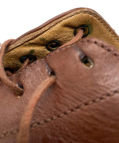 PARABOOT（パラブーツ）PARABOOT (パラブーツ) シャンボード ブラウン サイズ:6の古着・服飾アイテム