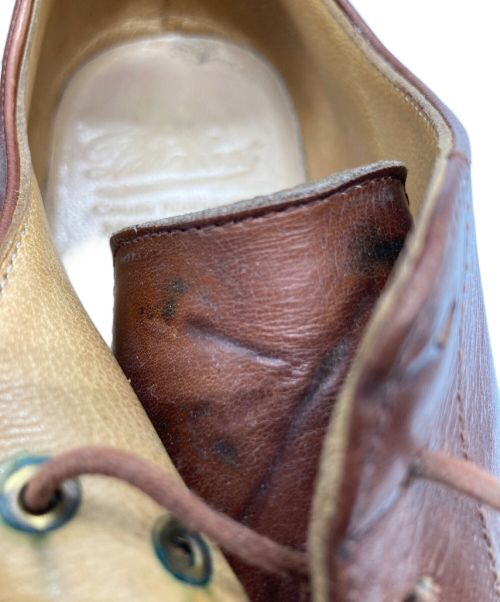 PARABOOT（パラブーツ）PARABOOT (パラブーツ) シャンボード ブラウン サイズ:6の古着・服飾アイテム