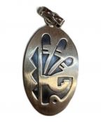 Navajoナバホ）の古着「ペンダントトップ」｜シルバー