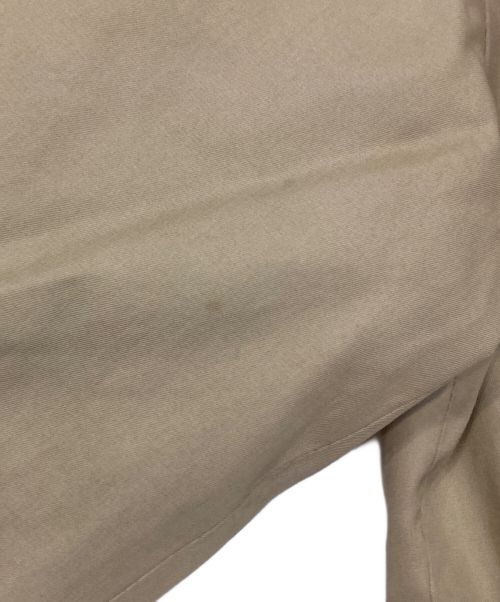 GRENFELL（グレンフェル）GRENFELL (グレンフェル) ジップブルゾン ブラウン サイズ:38の古着・服飾アイテム