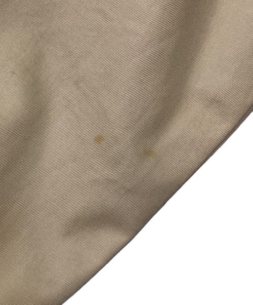 GRENFELL（グレンフェル）GRENFELL (グレンフェル) ジップブルゾン ブラウン サイズ:38の古着・服飾アイテム