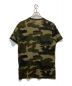 MONCLER (モンクレール) MAGLIA T-SHIRT オリーブ サイズ:Ⅿ：14000円