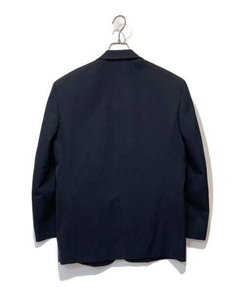 COMME des GARCONS HOMME DEUX（コムデギャルソン オム ドゥ）COMME des GARCONS HOMME DEUX (コムデギャルソン オム ドゥ) テーラードジャケット ブラック サイズ:Sの古着・服飾アイテム