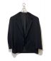 COMME des GARCONS HOMME DEUX (コムデギャルソン オム ドゥ) テーラードジャケット ブラック サイズ:S：10000円