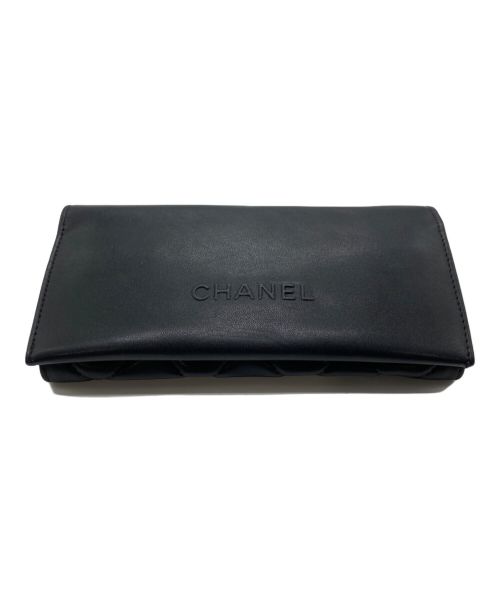 CHANEL（シャネル）CHANEL (シャネル) サングラス ブラック サイズ:58□18　135の古着・服飾アイテム