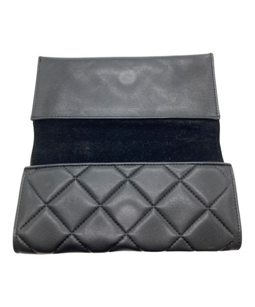 CHANEL（シャネル）CHANEL (シャネル) サングラス ブラック サイズ:58□18　135の古着・服飾アイテム