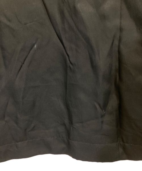 OAMC（オーエーエムシー）OAMC (オーエーエムシー) ボンバー ブルゾン ブラック サイズ:Ⅿの古着・服飾アイテム