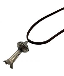 Navajo（ナバホ）の古着「ネックレス」｜シルバー