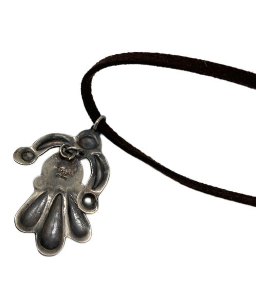 Navajo（ナバホ）Navajo (ナバホ) ネックレス シルバーの古着・服飾アイテム