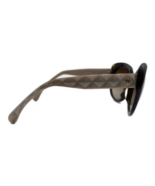 CHANEL（シャネル）CHANEL (シャネル) サングラス ブラウンの古着・服飾アイテム
