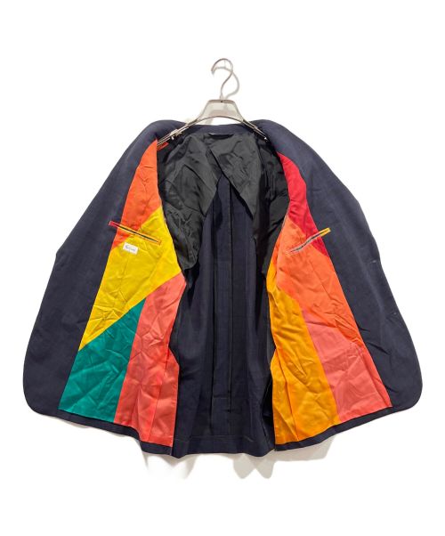 PAUL SMITH（ポールスミス）PAUL SMITH (ポールスミス) セットアップスーツ ネイビー サイズ:JK：M　ﾊﾟﾝﾂ：Sの古着・服飾アイテム