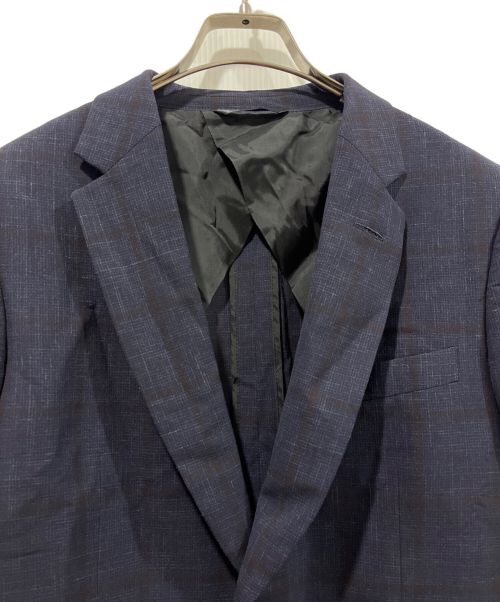 PAUL SMITH（ポールスミス）PAUL SMITH (ポールスミス) セットアップスーツ ネイビー サイズ:JK：M　ﾊﾟﾝﾂ：Sの古着・服飾アイテム