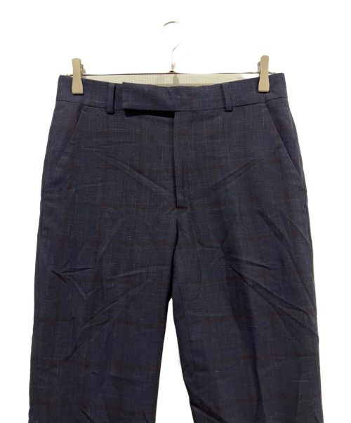 PAUL SMITH（ポールスミス）PAUL SMITH (ポールスミス) セットアップスーツ ネイビー サイズ:JK：M　ﾊﾟﾝﾂ：Sの古着・服飾アイテム