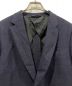 中古・古着 PAUL SMITH (ポールスミス) セットアップスーツ ネイビー サイズ:JK：M　ﾊﾟﾝﾂ：S：13000円