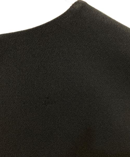 YOKO CHAN（ヨーコチャン）YOKO CHAN (ヨーコチャン) 7分袖ワンピース ブラック サイズ:Mの古着・服飾アイテム