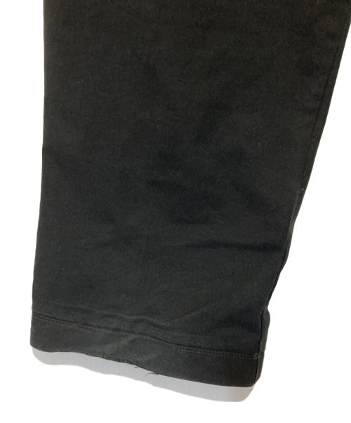 teatora（テアトラ）teatora (テアトラ) ウォレットパンツ ブラック サイズ:4の古着・服飾アイテム