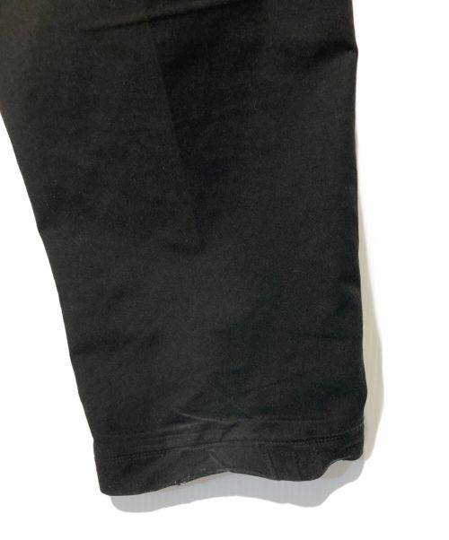 teatora（テアトラ）teatora (テアトラ) ウォレットパンツ ブラック サイズ:4の古着・服飾アイテム