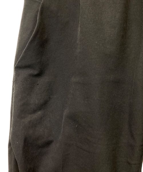 teatora（テアトラ）teatora (テアトラ) ウォレットパンツ ブラック サイズ:4の古着・服飾アイテム