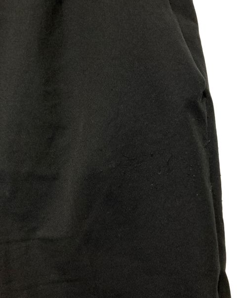 teatora（テアトラ）teatora (テアトラ) ウォレットパンツ ブラック サイズ:4の古着・服飾アイテム