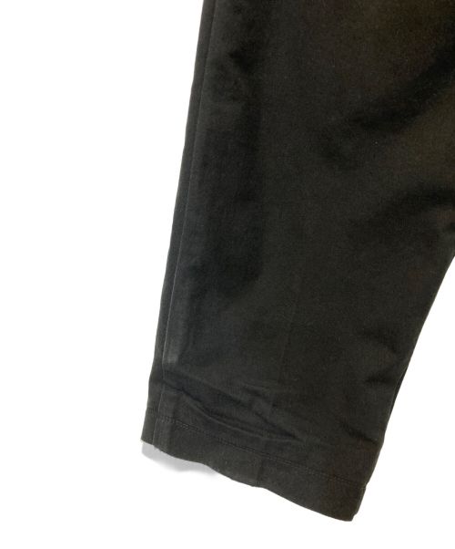 teatora（テアトラ）teatora (テアトラ) ウォレットパンツ ブラック サイズ:4の古着・服飾アイテム