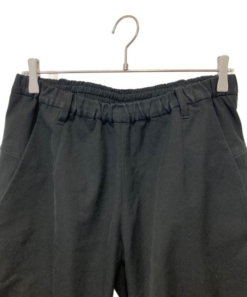 teatora（テアトラ）teatora (テアトラ) ウォレットパンツ ブラック サイズ:4の古着・服飾アイテム