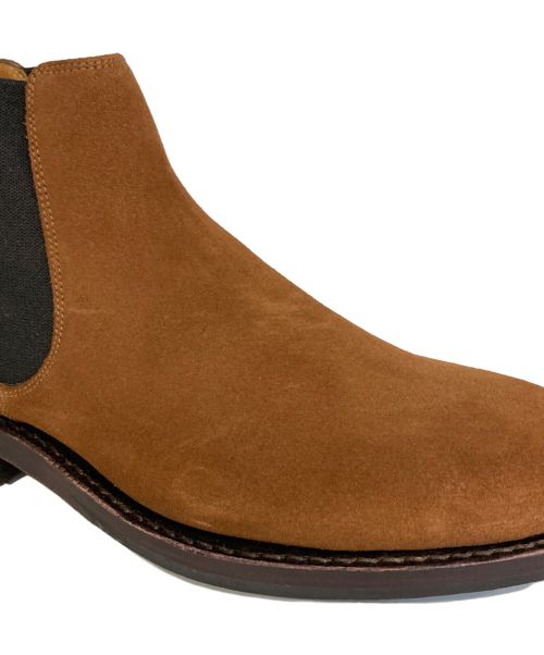 Jalan Sriwijaya（ジャランスリウァヤ）Jalan Sriwijaya (ジャランスリウァヤ) BEAMS Lights (ビームスライト) EDWARD ブラウン サイズ:6の古着・服飾アイテム