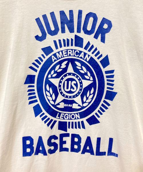 FRUIT OF THE LOOM（フルーツオブザルーム）FRUIT OF THE LOOM (フルーツオブザルーム) プリントTシャツ ホワイト サイズ:XLの古着・服飾アイテム