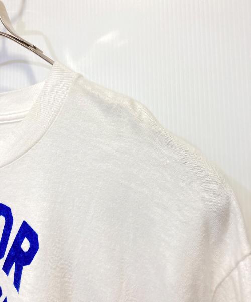 FRUIT OF THE LOOM（フルーツオブザルーム）FRUIT OF THE LOOM (フルーツオブザルーム) プリントTシャツ ホワイト サイズ:XLの古着・服飾アイテム