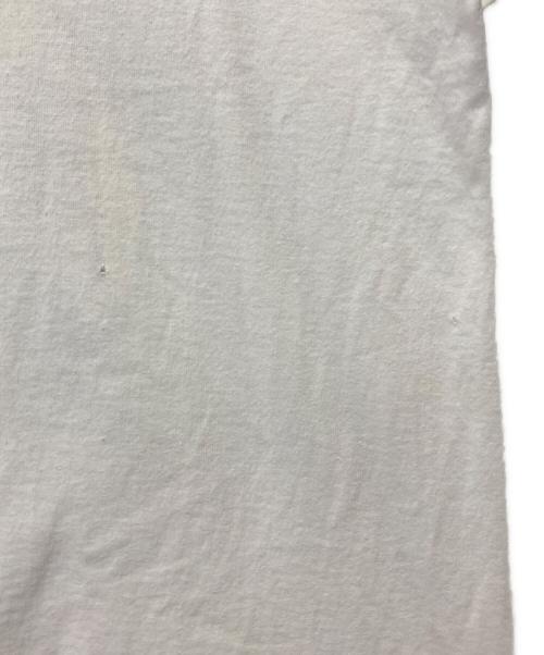 FRUIT OF THE LOOM（フルーツオブザルーム）FRUIT OF THE LOOM (フルーツオブザルーム) POW MIA Tシャツ ホワイト サイズ:Ｌの古着・服飾アイテム