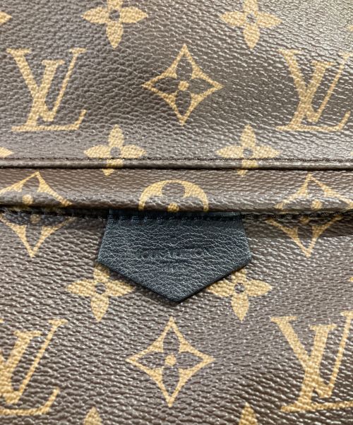 LOUIS VUITTON（ルイ ヴィトン）LOUIS VUITTON (ルイ ヴィトン) リュック ブラウンの古着・服飾アイテム