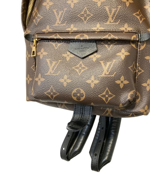 LOUIS VUITTON（ルイ ヴィトン）LOUIS VUITTON (ルイ ヴィトン) リュック ブラウンの古着・服飾アイテム