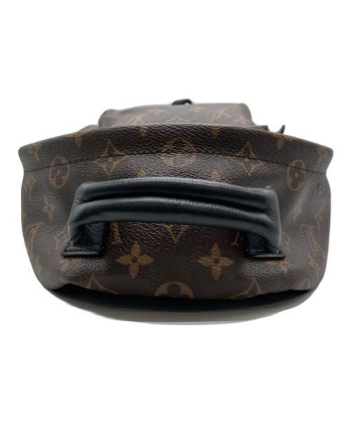 LOUIS VUITTON（ルイ ヴィトン）LOUIS VUITTON (ルイ ヴィトン) リュック ブラウンの古着・服飾アイテム