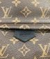 中古・古着 LOUIS VUITTON (ルイ ヴィトン) リュック ブラウン：148000円