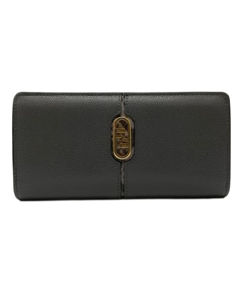 FENDI（フェンディ）FENDI (フェンディ) オーロック コンチネンタル グレーの古着・服飾アイテム