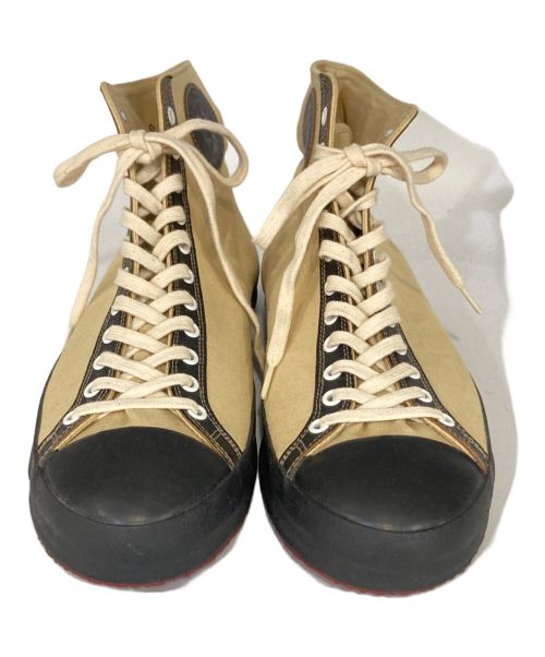 BUTCHER PRODUCTS（ブッチャープロダクツ）BUTCHER PRODUCTS (ブッチャープロダクツ) FLYING B ベージュ サイズ:10の古着・服飾アイテム