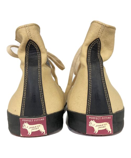 BUTCHER PRODUCTS（ブッチャープロダクツ）BUTCHER PRODUCTS (ブッチャープロダクツ) FLYING B ベージュ サイズ:10の古着・服飾アイテム