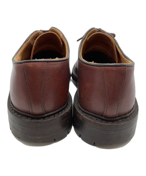 Tricker's（トリッカーズ）Tricker's (トリッカーズ) ドレスシューズ ブラウン サイズ:8.5の古着・服飾アイテム