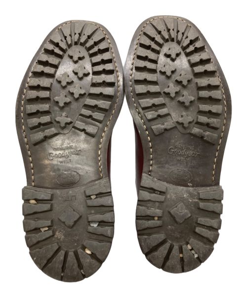 Tricker's（トリッカーズ）Tricker's (トリッカーズ) ドレスシューズ ブラウン サイズ:8.5の古着・服飾アイテム