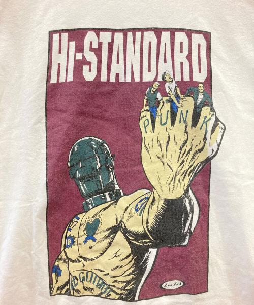 Hanes（ヘインズ）Hanes (ヘインズ) Tシャツ ホワイト サイズ:Mの古着・服飾アイテム