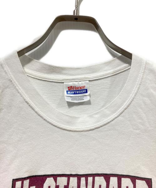 Hanes（ヘインズ）Hanes (ヘインズ) Tシャツ ホワイト サイズ:Mの古着・服飾アイテム